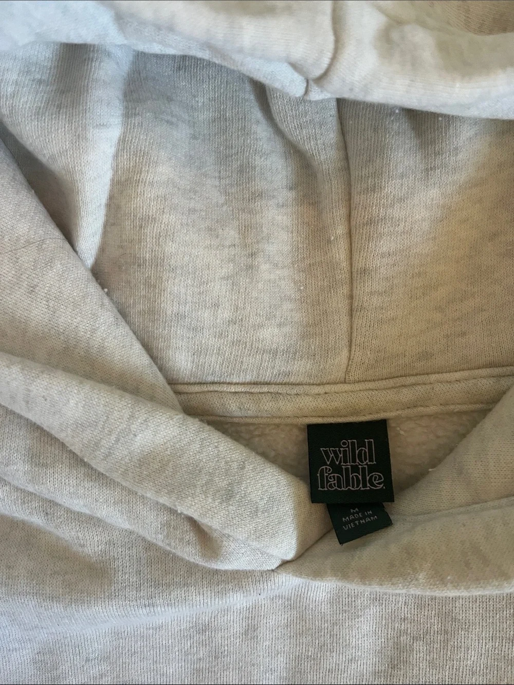 Wild Fable Hoodie - Picture 2 of 2